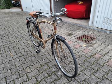Bicicletta Trussardi pieghevole