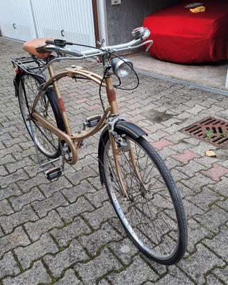Bicicletta Trussardi pieghevole