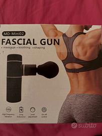 Pistola massaggiante