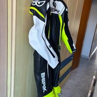 Tuta da moto