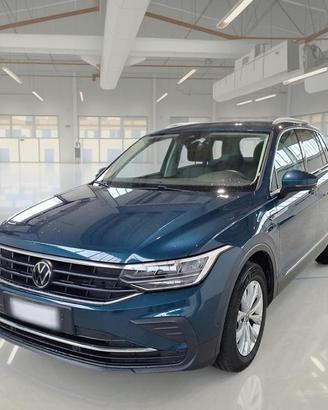 VOLKSWAGEN TIGUAN 2.0 TDI SCR 110 KW LIFE DSG SUV