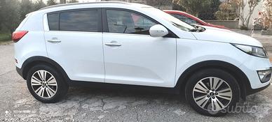 KIA Sportage 1,7 CRDI VGT 2WD Cool
