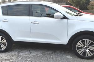 KIA Sportage 1,7 CRDI VGT 2WD Cool