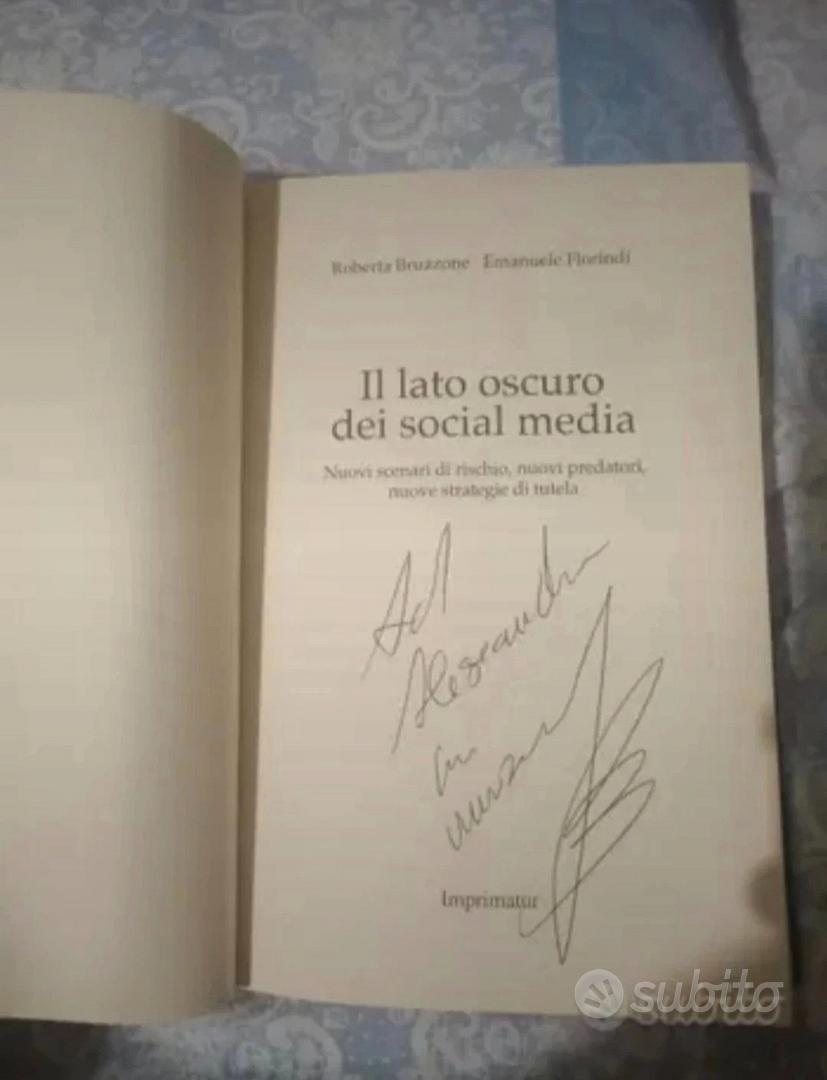Libro di Roberta Bruzzone - Libri e Riviste In vendita a Cagliari