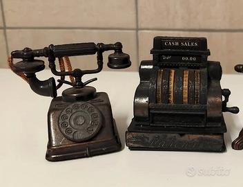 2 VECCHI TEMPERINI DA COLLEZIONE 