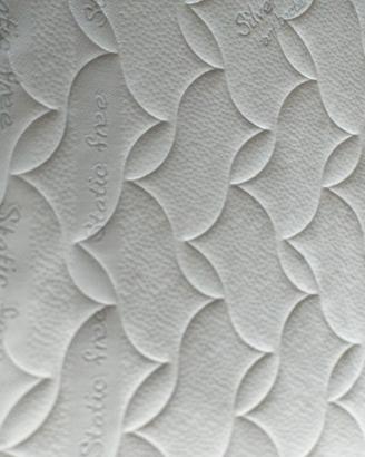 Materasso singolo top Memory Silver Plus