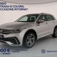 Volkswagen Tiguan 2.0 tdi r-line 150cv dsg