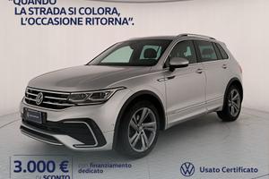 Volkswagen Tiguan 2.0 tdi r-line 150cv dsg