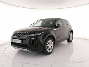 Land Rover Range Rover Evoque 2.0d i4 mhev S ...