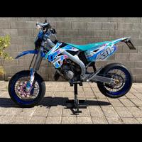Tm 125 2 tempi