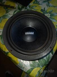 Cassa subwoofer Ciare Cs201  180w+180w