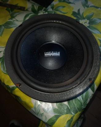 Cassa subwoofer Ciare Cs201  180w+180w
