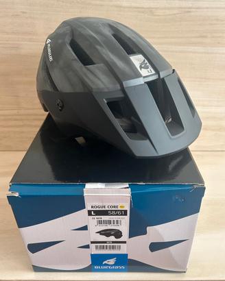 Casco bici Bluegrass 