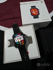 Huawei Watch fit 4 pro nero
