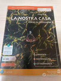Libro la nostra casa