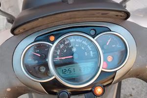 Beverly Sport Touring 350 - 24.000 km