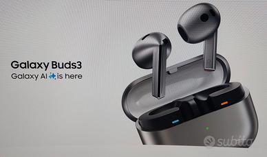 Auricolari Samsung Air Buds 3