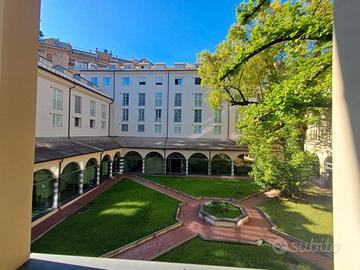 Corvetto transitorio