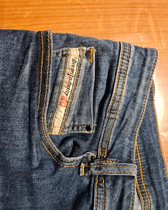 Jeans Diesel ragazzo 14 anni