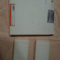 FILTRI ABITACOLO ANTI POLLINE BMW X4