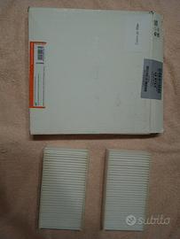 FILTRI ABITACOLO ANTI POLLINE BMW X4