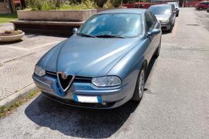 Alfa 156 prezzo trattabile