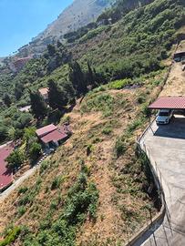 Villaciambra,PA,b3 ,terreno per costr.villa.scant