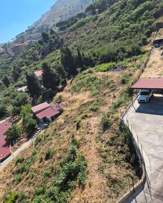 Villaciambra,PA,b3 ,terreno per costr.villa.scant