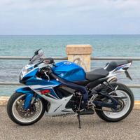 Suzuki GSX R 600 - 2013