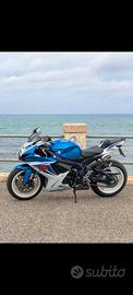 Suzuki GSX R 600 - 2013