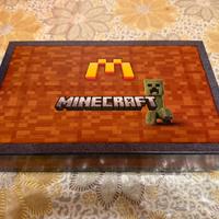 Box esclusivo Minecraft contenente 6 pezzi