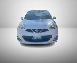 Nissan Micra 1.2 12V 5 porte GPL Eco Acenta TPMS