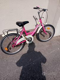 Bici  bambina,/ragazza