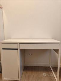 Scrivania IKEA MICKE Bianca