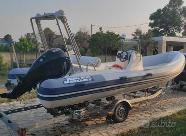 Joker Boat coaster 620