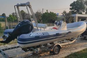 Joker Boat coaster 620