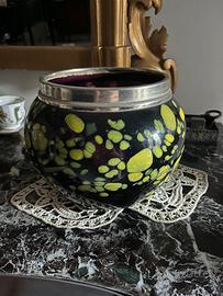 Vaso art decò raro