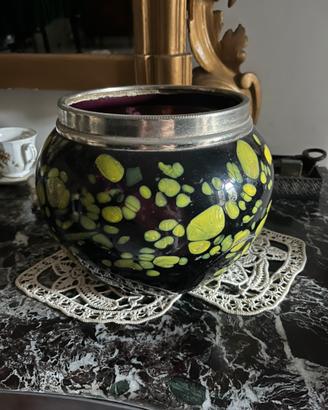 Vaso art decò raro