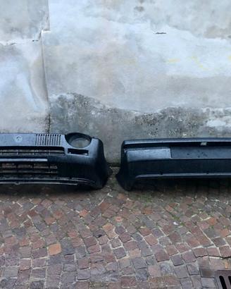 Coppia Paraurti Fiat Ritmo 1^ serie