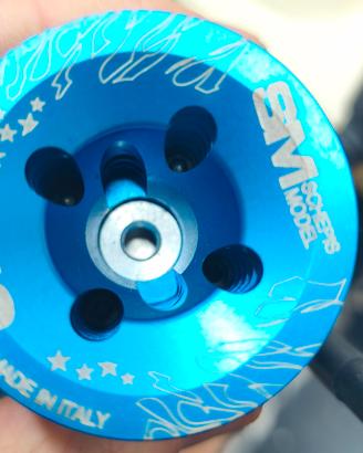 motore Rc 1/10 a scopoio