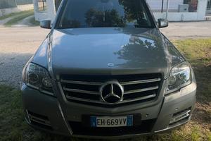 Mercedes GLK