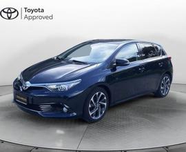 Toyota Auris 1.6 D-4D Lounge