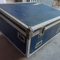 Flight case professionale costruito da Bauhaus