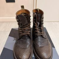 Stivaletto Brimarts coda di rondine