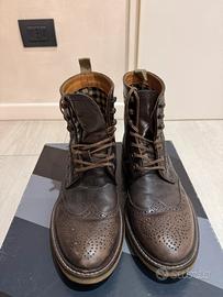 Stivaletto Brimarts coda di rondine