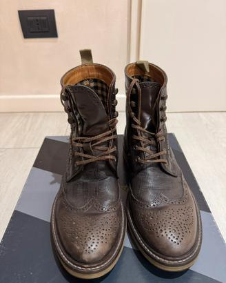 Stivaletto Brimarts coda di rondine