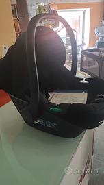 Tris paseggino per neonati