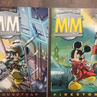MM Mickey Mouse Mystery Magazine - fumetti