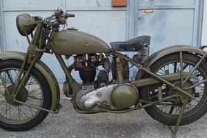 Ariel WNG 350 Militare 1938