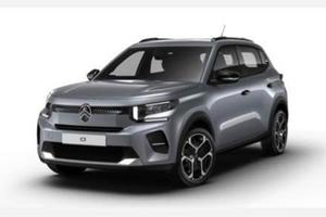 CITROEN C3 PureTech 100 Plus/SENZA VINCOLI/VARI